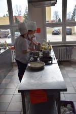 Warsztaty kulinarne w Oleśnie
