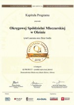 Kolejne nagrody dla OSM w Oleśnie