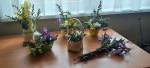Pokaz florystyczny wraz ze szkoleniem w Boboluszkach