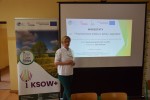 Warsztaty serowarskie „Przetwórstwo mleka w domu i zagrodzie” – ostatni etap za nami!