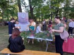  PODSUMOWANIE KONKURSU DLA KGW pt. „Zioła świętojańskie w deserach i lemoniadach” .