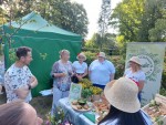  PODSUMOWANIE KONKURSU DLA KGW pt. „Zioła świętojańskie w deserach i lemoniadach” .