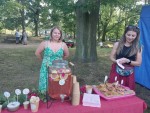  PODSUMOWANIE KONKURSU DLA KGW pt. „Zioła świętojańskie w deserach i lemoniadach” .