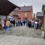 Trwa wyjazd studyjny „Opolski miód, ser, sok i wino”!