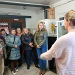 Trwa wyjazd studyjny „Opolski miód, ser, sok i wino”!