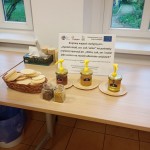 Trwa wyjazd studyjny „Opolski miód, ser, sok i wino”!