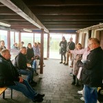 Ostatni dzień wyjazdu studyjnego „Opolski miód, ser, sok i wino”!