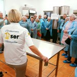 Ostatni dzień wyjazdu studyjnego „Opolski miód, ser, sok i wino”!