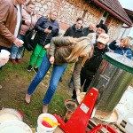 Ostatni dzień wyjazdu studyjnego „Opolski miód, ser, sok i wino”!
