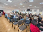 17 października 2025 r. w auli ZSCKR w Głubczycach zostało zorganizowane spotkanie szkoleniowo-informacyjne dla Kół Gospodyń Wiejskich przez Opolski Oddział Regionalny ARiMR .