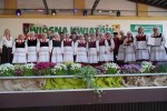 Wojew&oacute;dzki Konkurs Zespoł&oacute;w Śpiewaczych i Biesiadnych podczas tegorocznej Wiosny Kwiat&oacute;w przeszedł do historii jako wyjątkowe święto muzyki, tradycji i wsp&oacute;lnej radości!