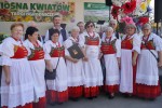 Wojew&oacute;dzki Konkurs Zespoł&oacute;w Śpiewaczych i Biesiadnych podczas tegorocznej Wiosny Kwiat&oacute;w przeszedł do historii jako wyjątkowe święto muzyki, tradycji i wsp&oacute;lnej radości!