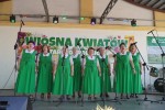 Wojew&oacute;dzki Konkurs Zespoł&oacute;w Śpiewaczych i Biesiadnych podczas tegorocznej Wiosny Kwiat&oacute;w przeszedł do historii jako wyjątkowe święto muzyki, tradycji i wsp&oacute;lnej radości!