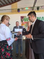 Wojew&oacute;dzki Konkurs Zespoł&oacute;w Śpiewaczych i Biesiadnych podczas tegorocznej Wiosny Kwiat&oacute;w przeszedł do historii jako wyjątkowe święto muzyki, tradycji i wsp&oacute;lnej radości!