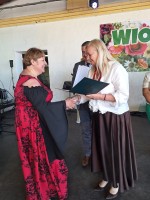 Wojew&oacute;dzki Konkurs Zespoł&oacute;w Śpiewaczych i Biesiadnych podczas tegorocznej Wiosny Kwiat&oacute;w przeszedł do historii jako wyjątkowe święto muzyki, tradycji i wsp&oacute;lnej radości!