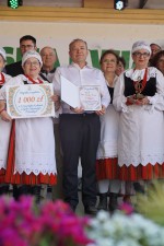 Wojew&oacute;dzki Konkurs Zespoł&oacute;w Śpiewaczych i Biesiadnych podczas tegorocznej Wiosny Kwiat&oacute;w przeszedł do historii jako wyjątkowe święto muzyki, tradycji i wsp&oacute;lnej radości!