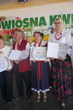 Wojew&oacute;dzki Konkurs Zespoł&oacute;w Śpiewaczych i Biesiadnych podczas tegorocznej Wiosny Kwiat&oacute;w przeszedł do historii jako wyjątkowe święto muzyki, tradycji i wsp&oacute;lnej radości!