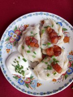 "Pierogowa uczta" w Lubszy