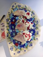 "Pierogowa uczta" w Lubszy