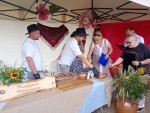 "Pierogowa uczta" w Lubszy