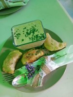 "Pierogowa uczta" w Lubszy