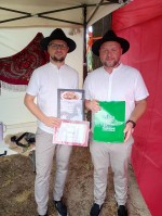 "Pierogowa uczta" w Lubszy