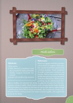Zioła i kwiaty jadalne w kuchni - broszura